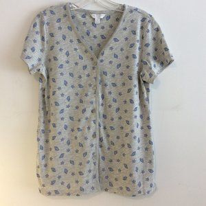 Charter Club Intimates - Misses Complete Pajama Set - size M